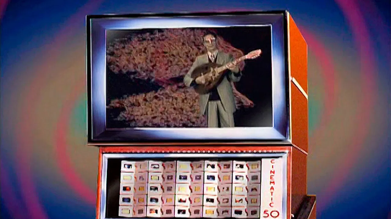 Treasures of the Scopitones backdrop