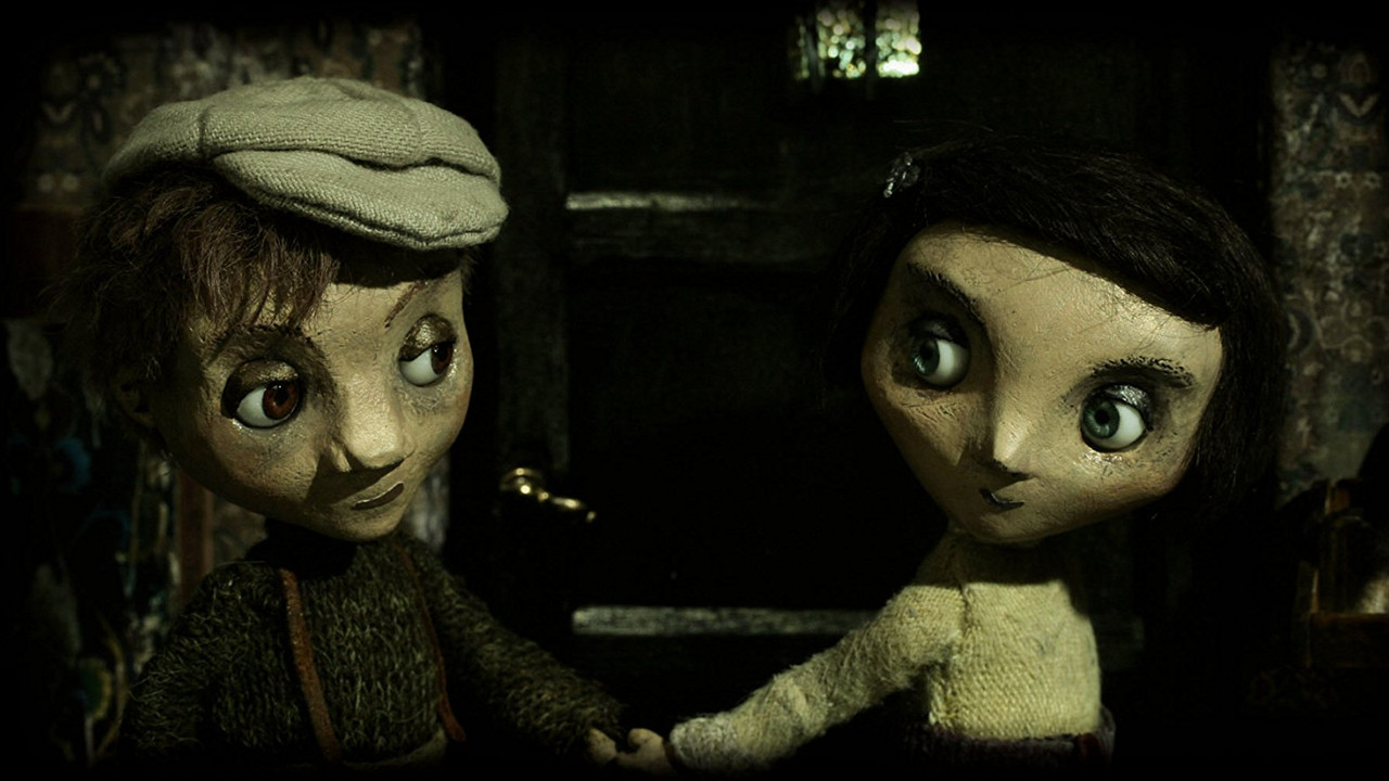 Violet, Fisher of the Black Sea backdrop