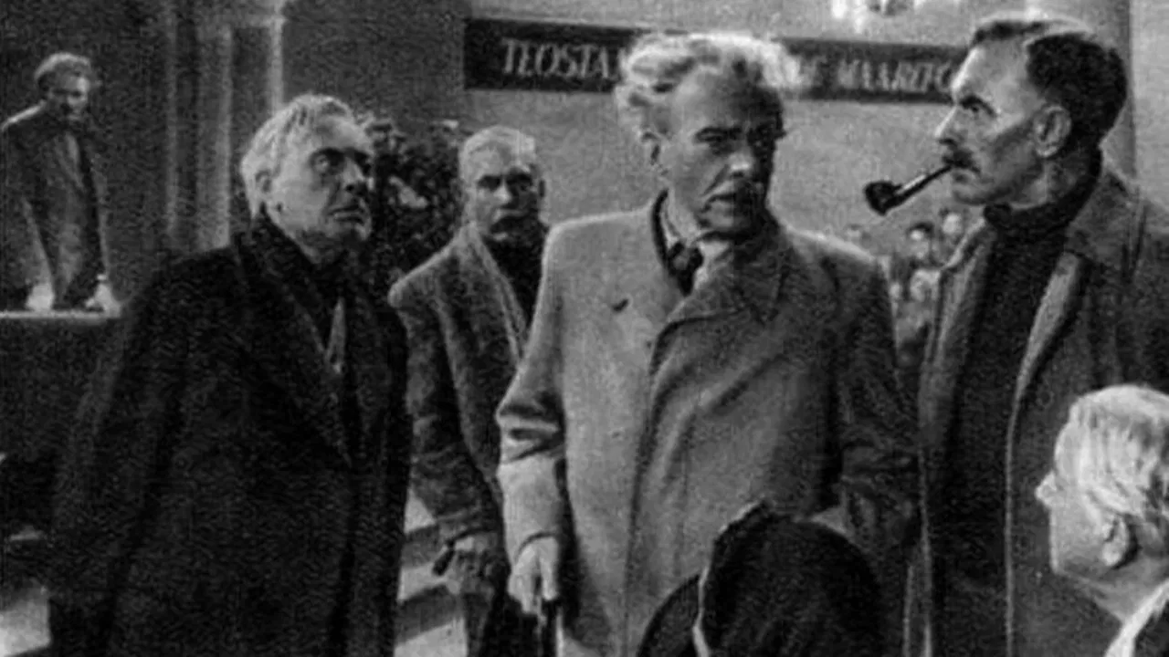 Life in the Citadel backdrop