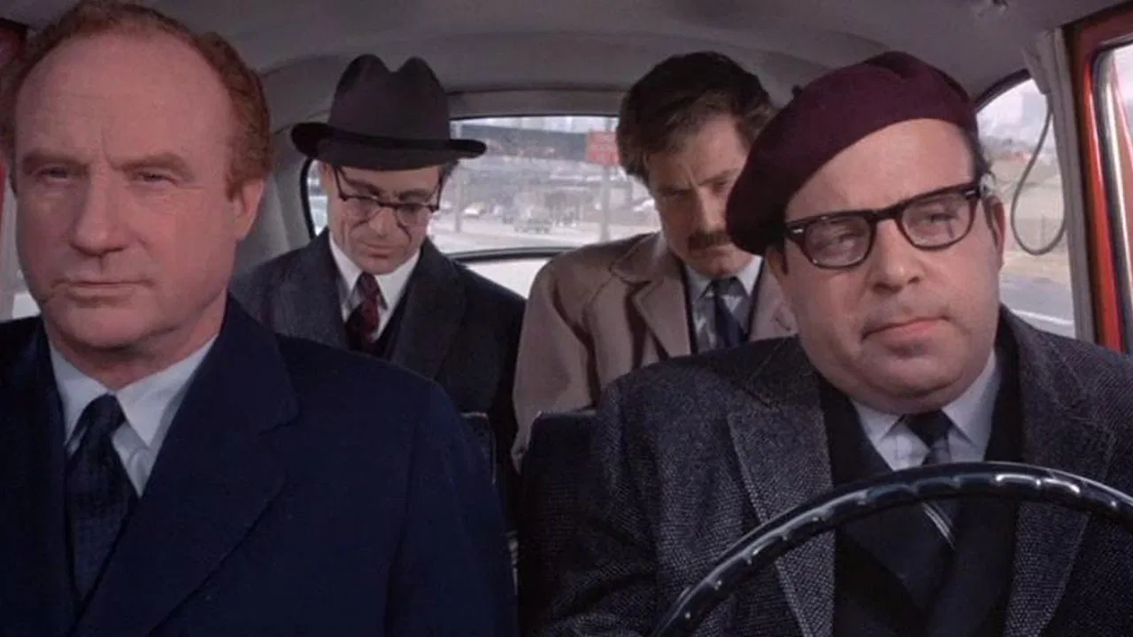 Bye Bye Braverman backdrop