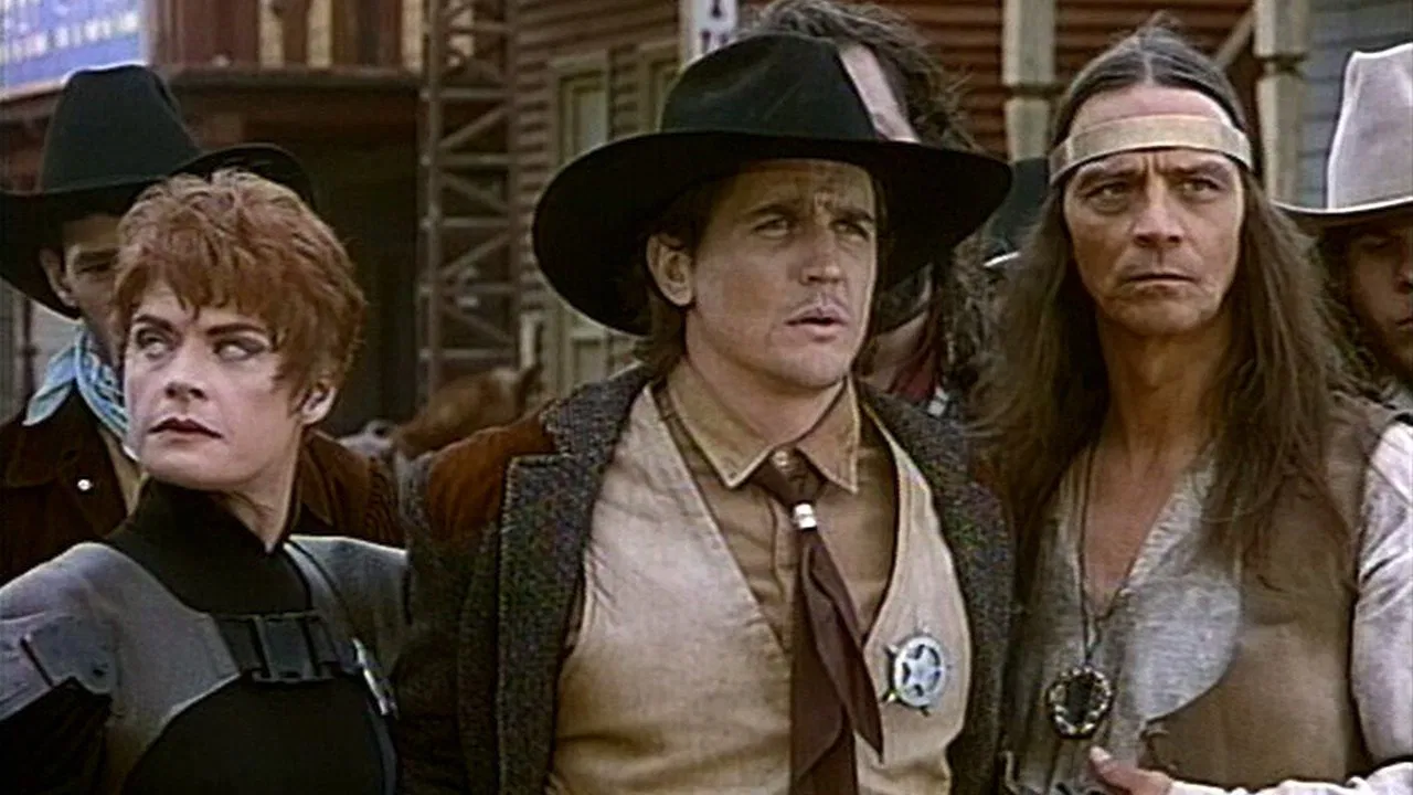 Oblivion 2: Backlash backdrop