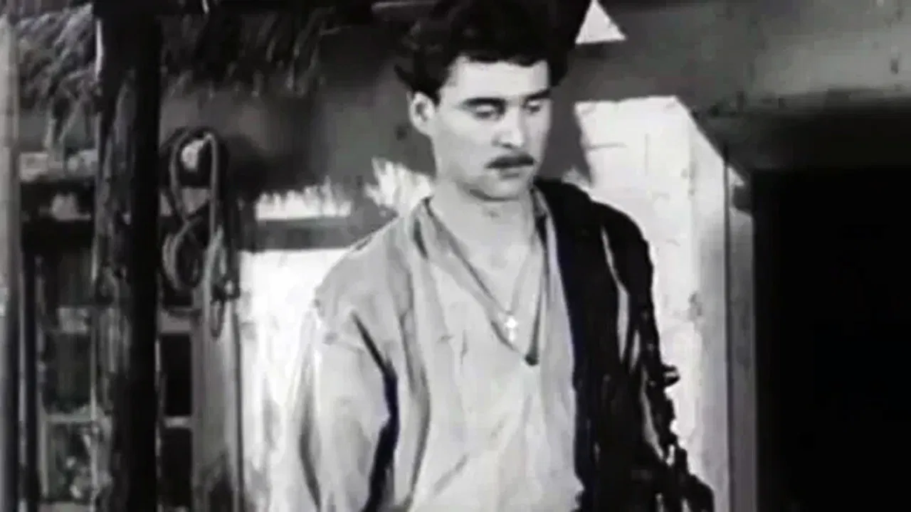 Hundred Thousands backdrop