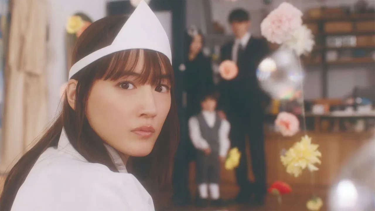 I Want to Die Alone backdrop