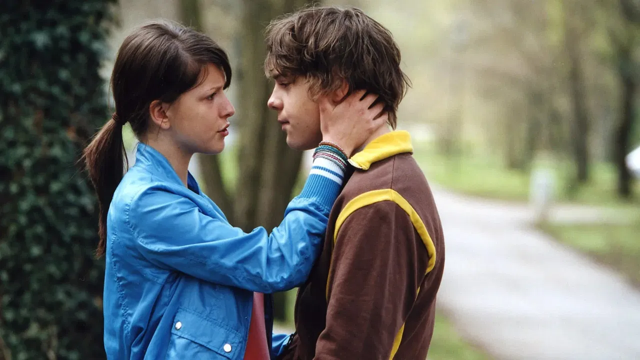 Mein Vater, seine Neue und ich backdrop