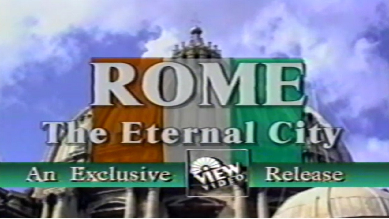 Rome: The Eternal City backdrop