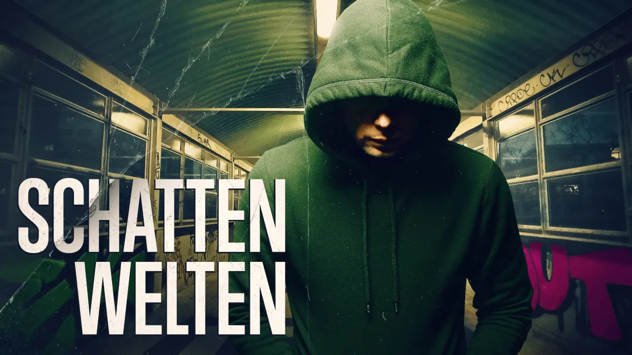 Shadow Worlds Berlin backdrop