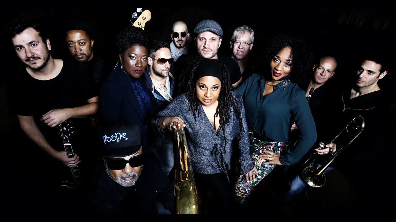 Incognito - Live In London backdrop