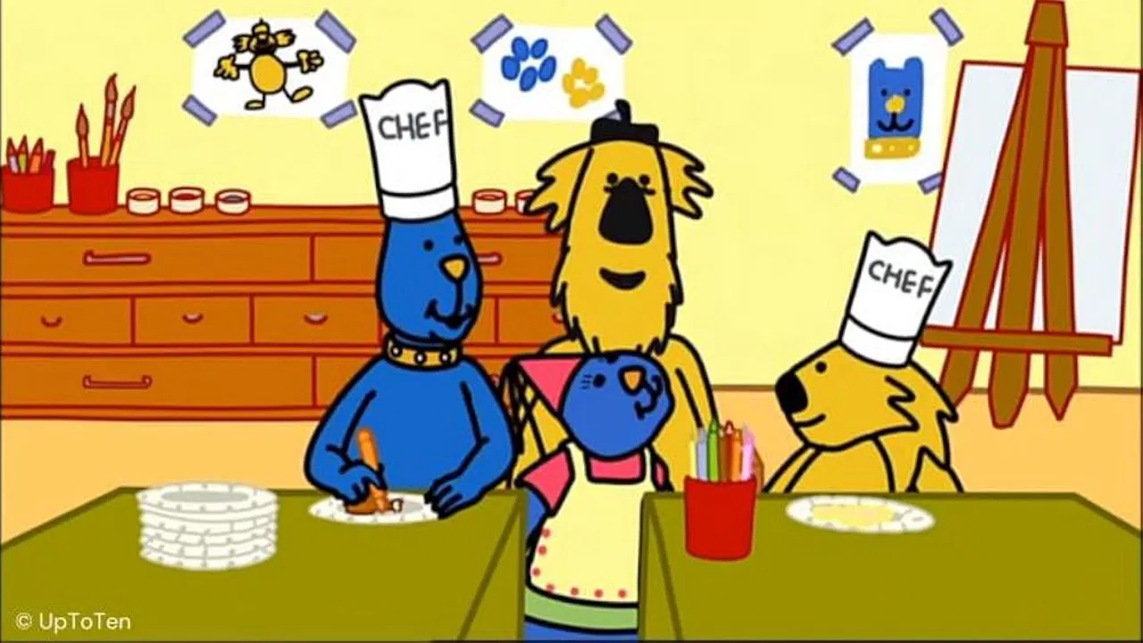 Boowa & Kwala backdrop