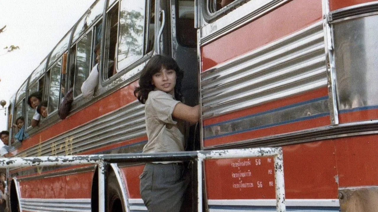 Factory Angel backdrop