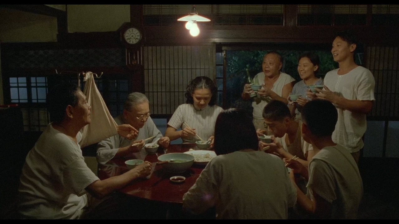 Red Persimmon backdrop