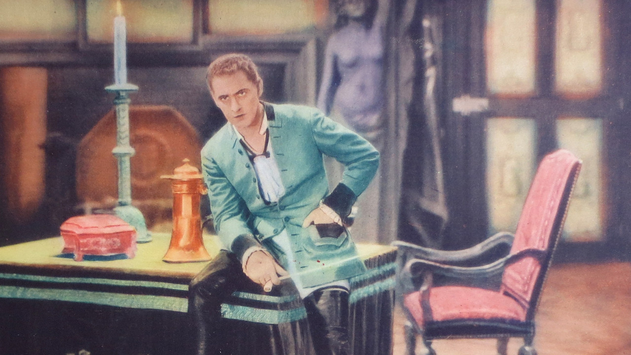 General Crack backdrop