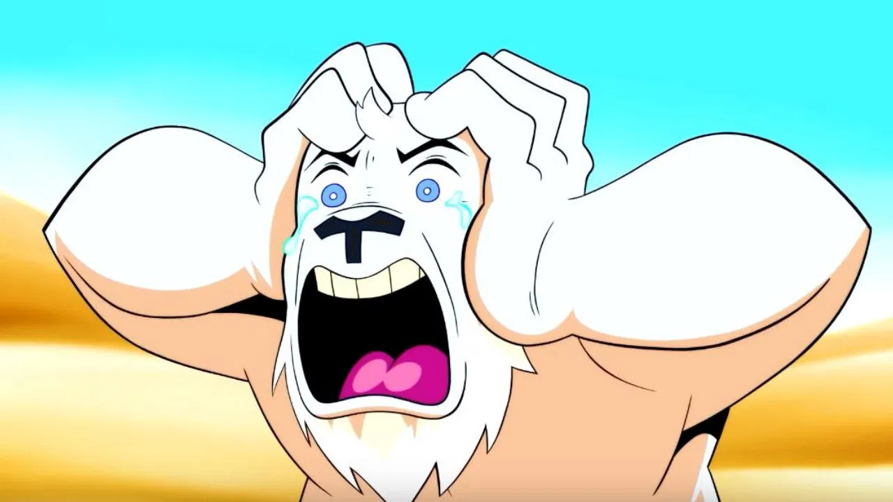 Joshua and the Promised Land REANIMATED backdrop