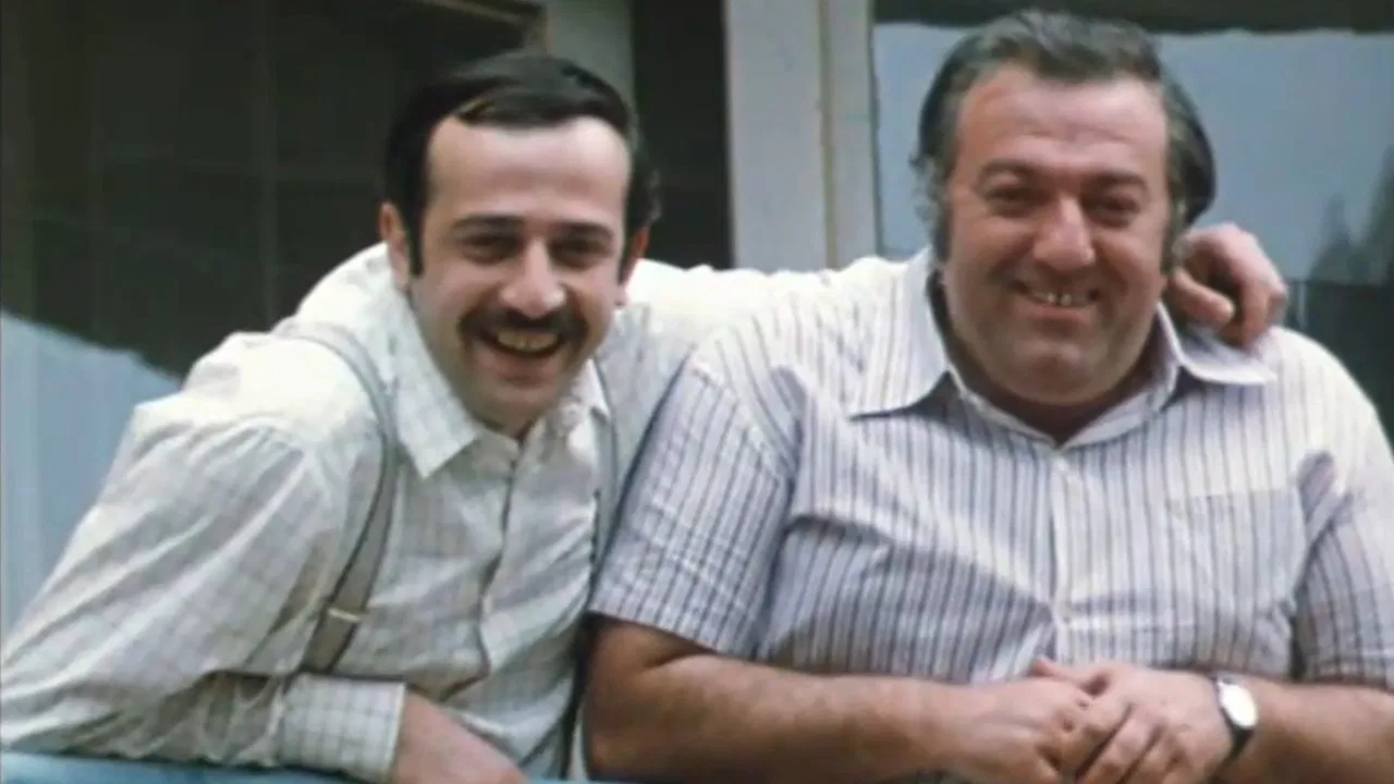 Common Wall backdrop