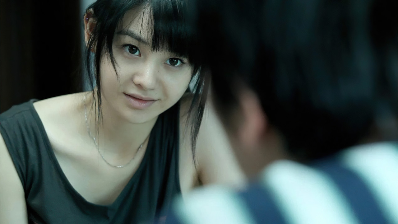 Dirty Blood backdrop