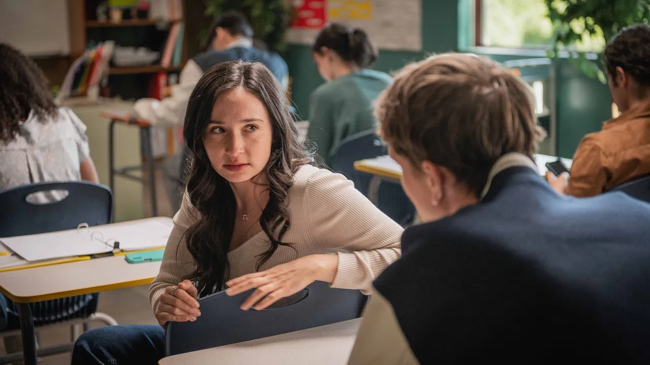 Killing for Extra Credit backdrop