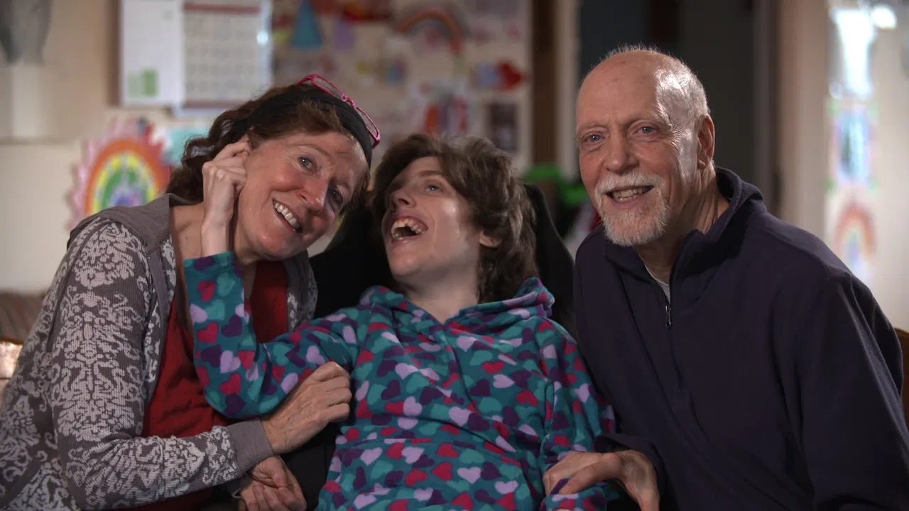 La famille pour tous backdrop