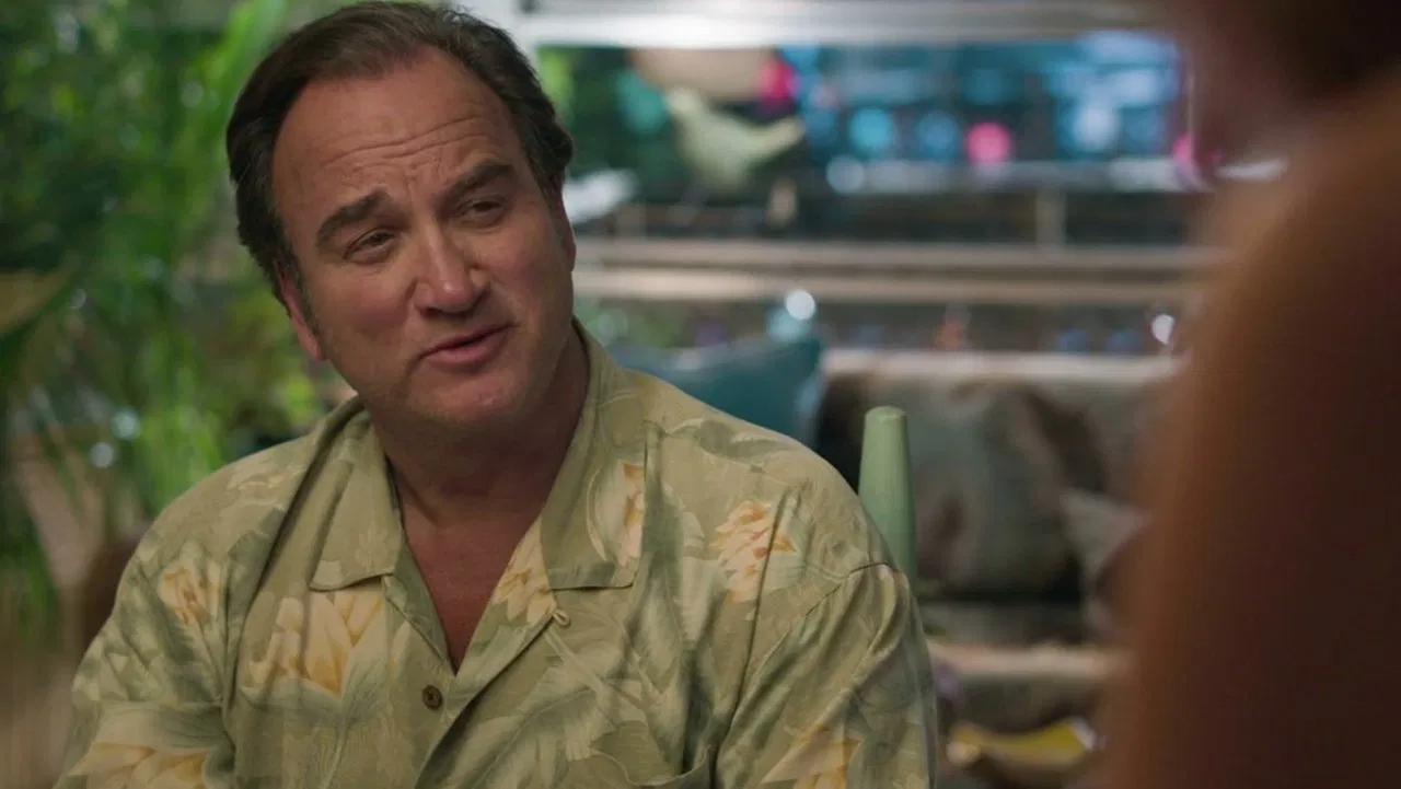 A Change of Heart backdrop