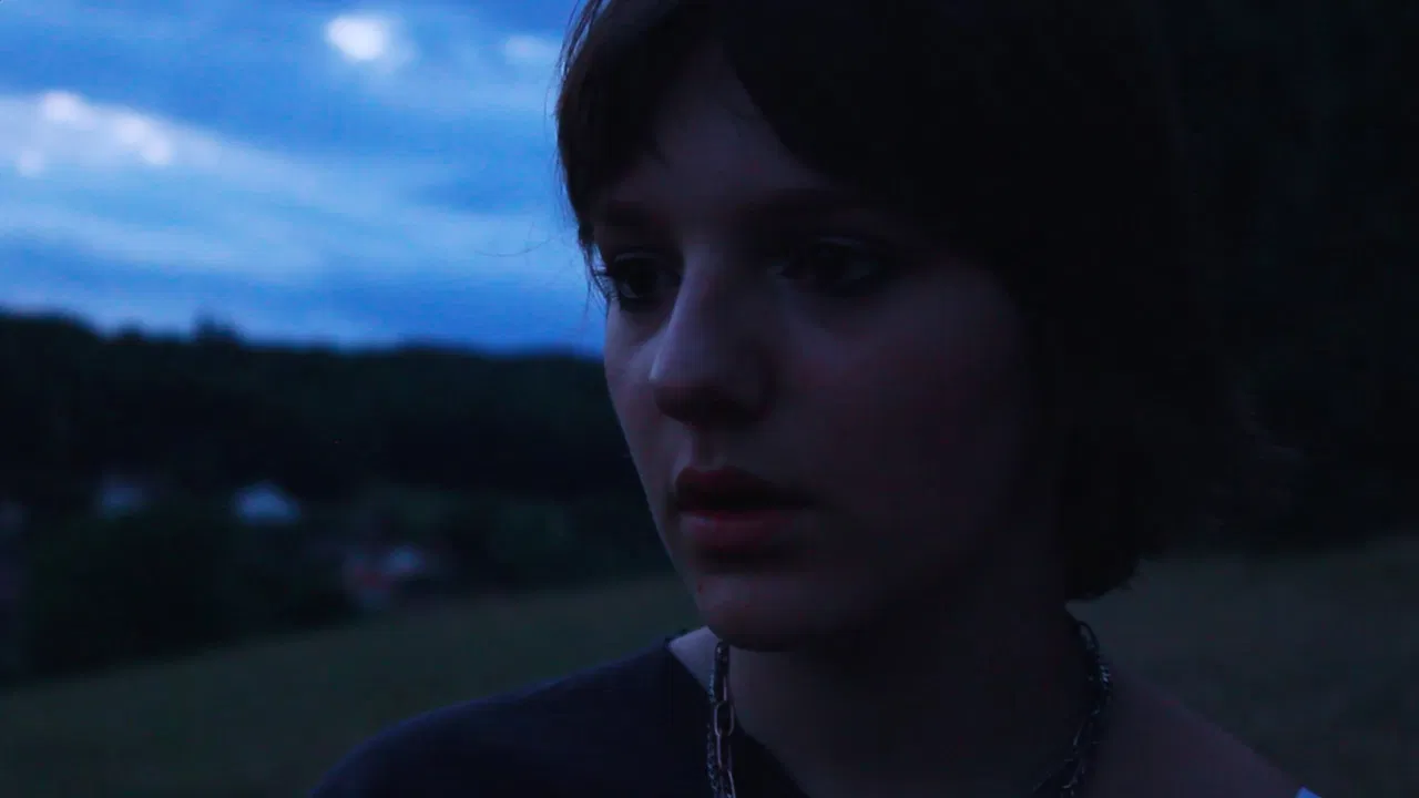 Youthful Melancholy backdrop