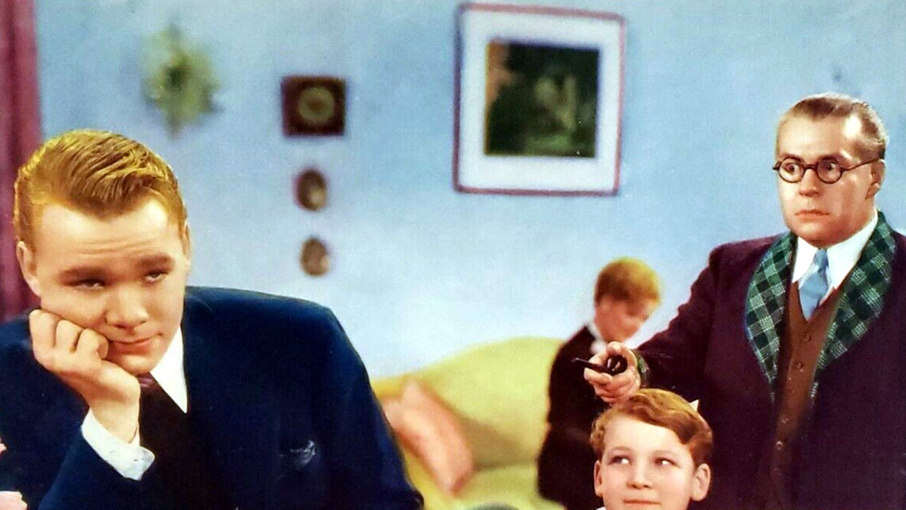 Every Saturday Night backdrop