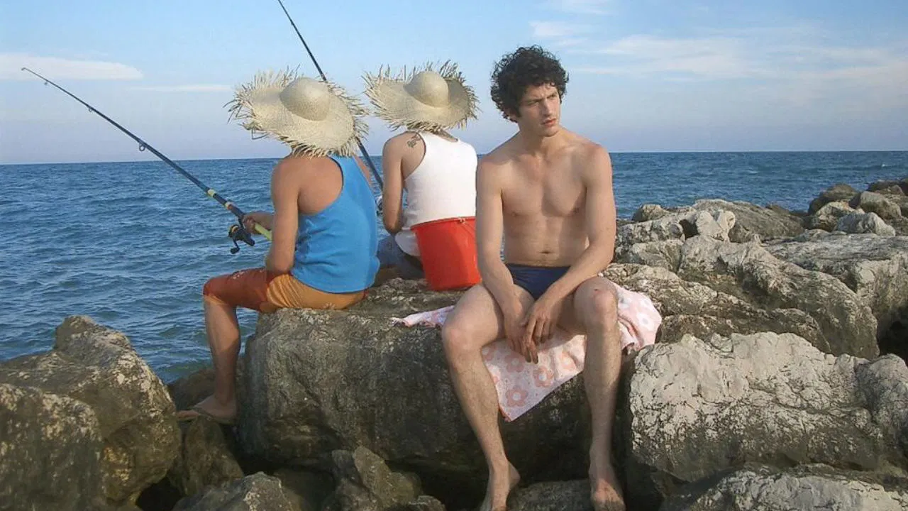 April in Love backdrop