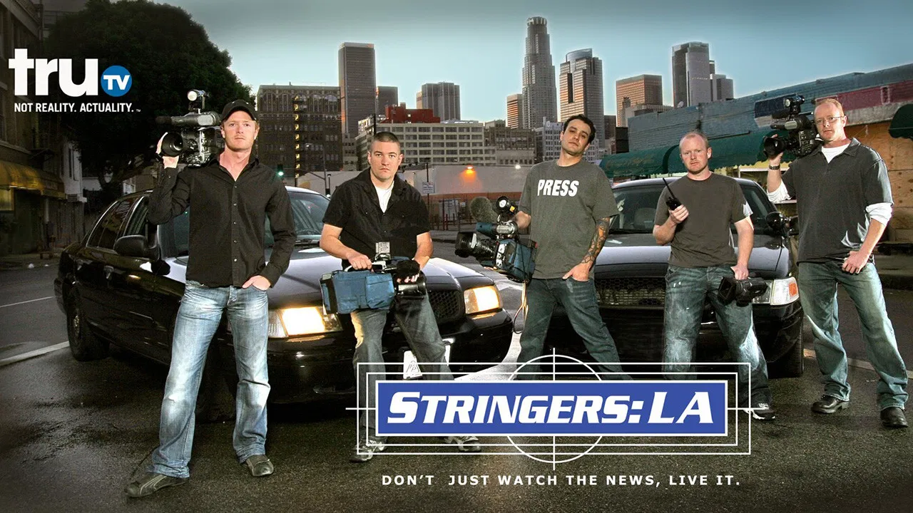 Stringers: LA backdrop