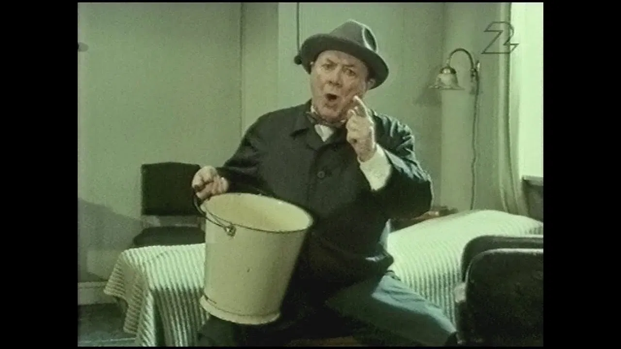 Bättre utan hund backdrop