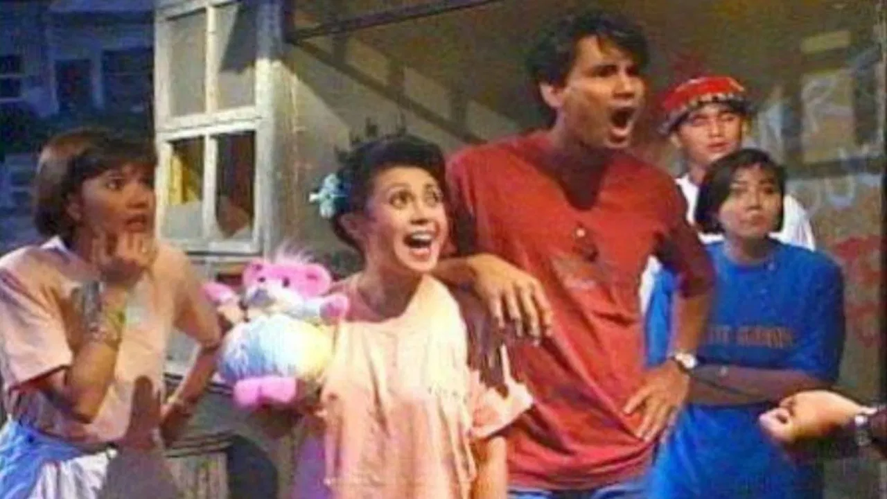 Palibhasa Lalake backdrop