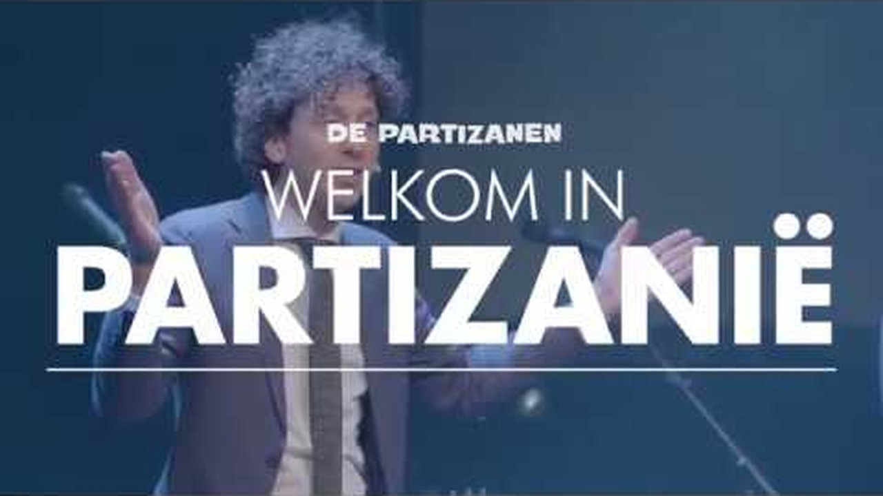 De Partizanen: Welkom in Partizanië backdrop