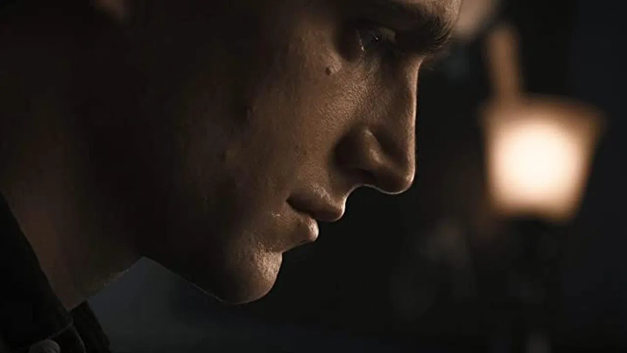 Reflections of a Broken Memory backdrop