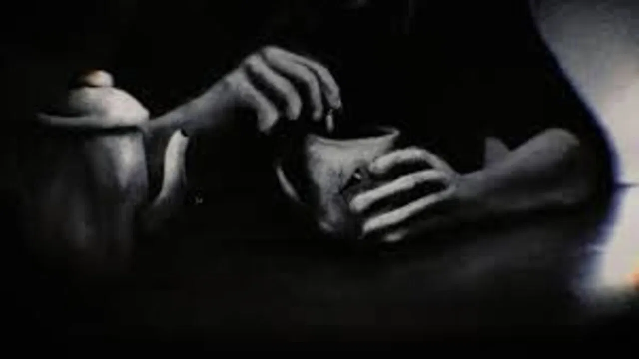 Almost Forgotten backdrop