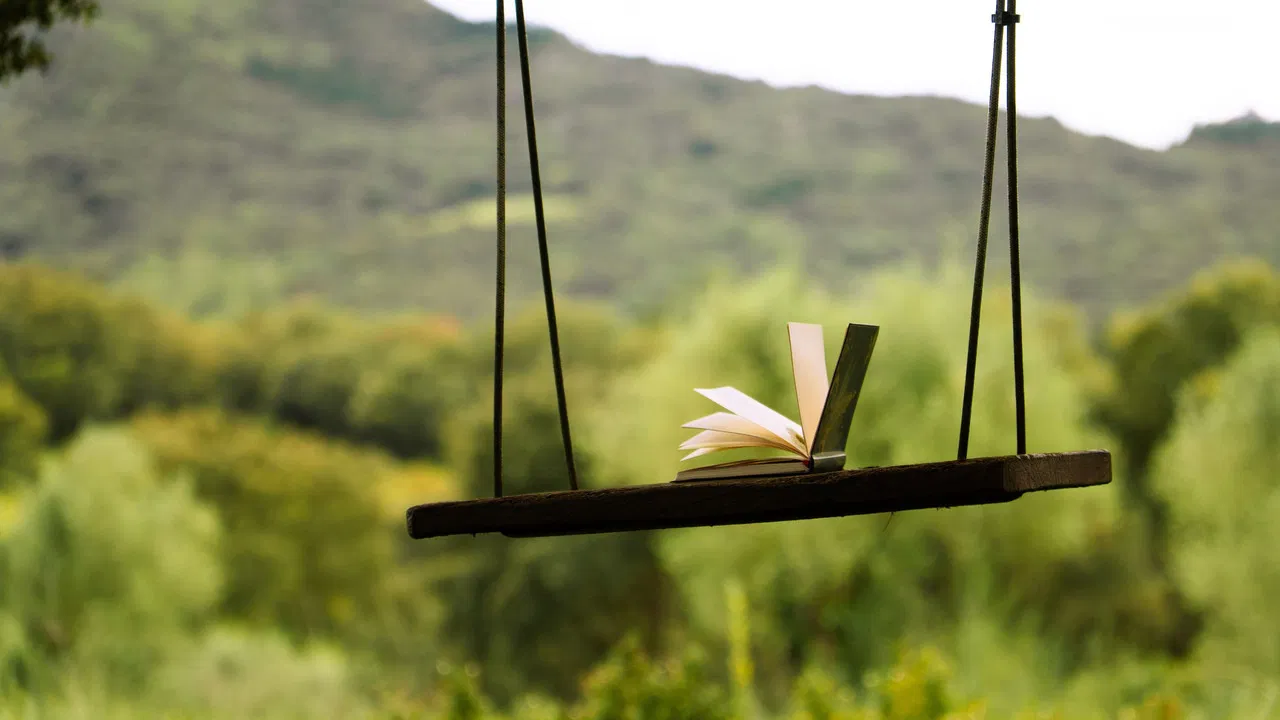 Asímptota (pilot) backdrop