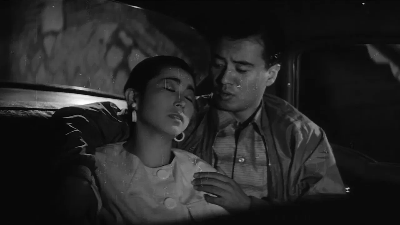 A Female Boss backdrop