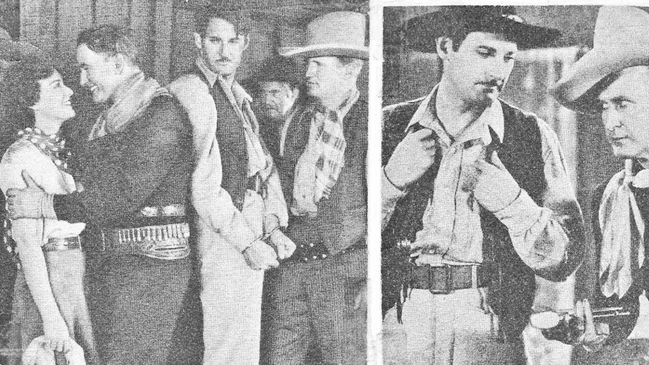 Prescott Kid backdrop