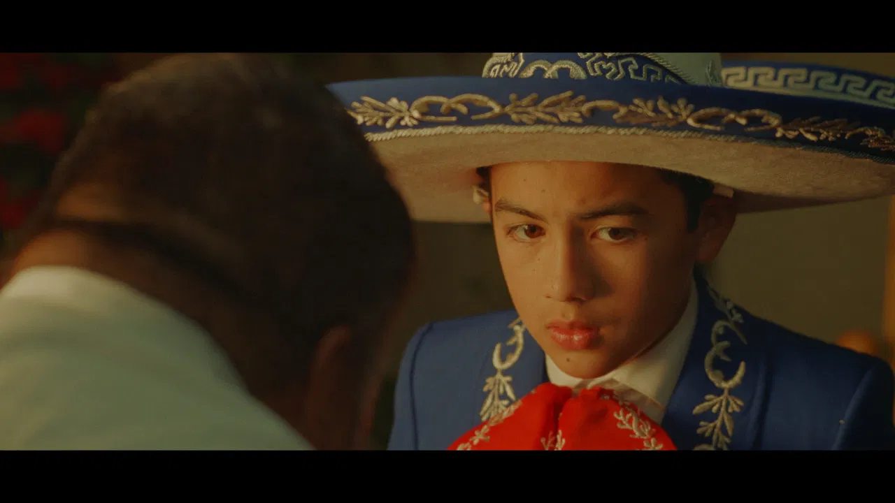 Canta Santiago backdrop