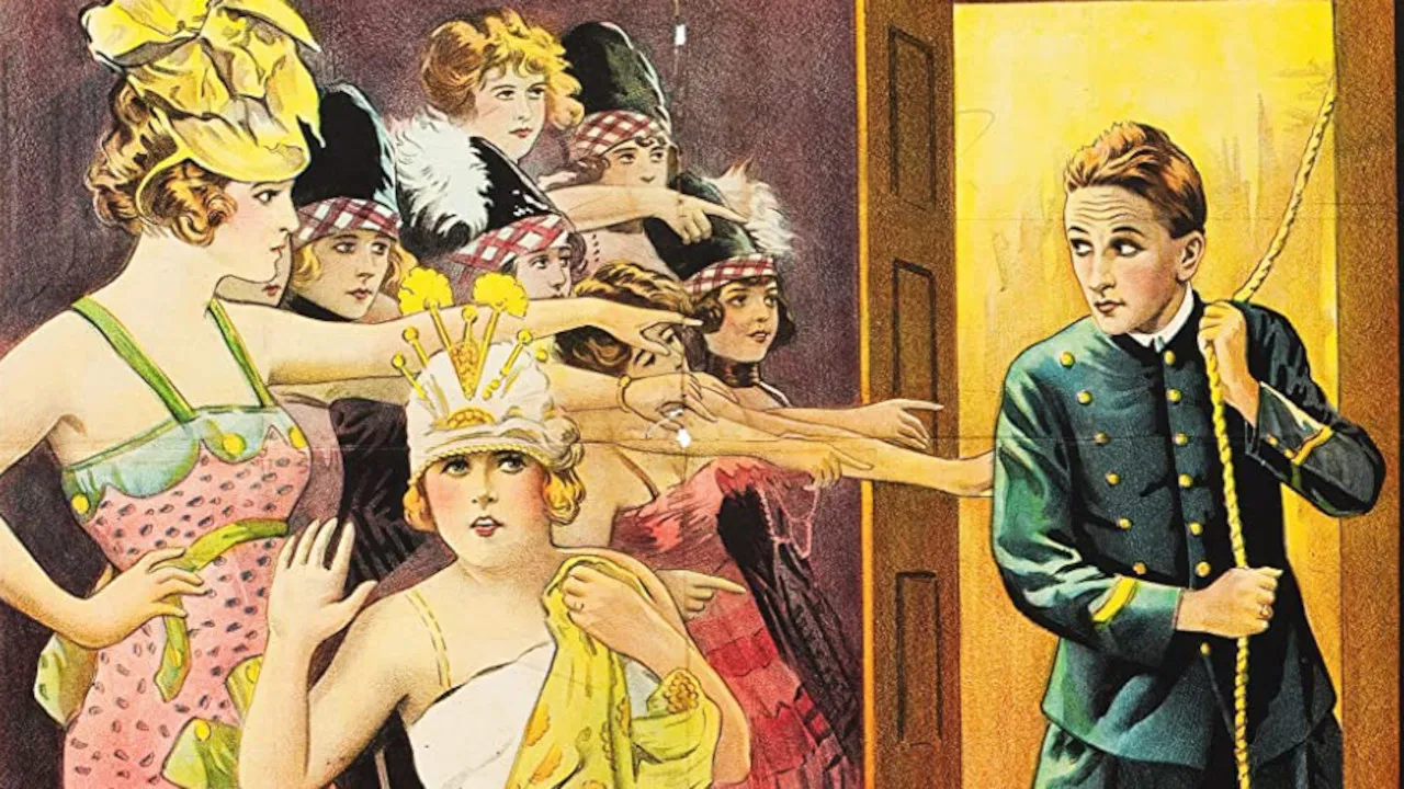 Between the Acts backdrop