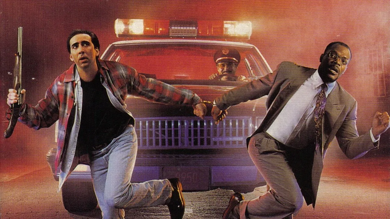 Amos & Andrew backdrop