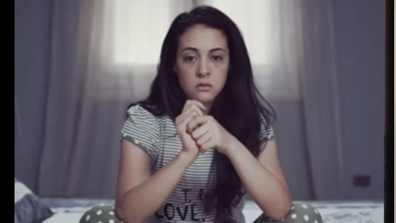 Above the Knee backdrop