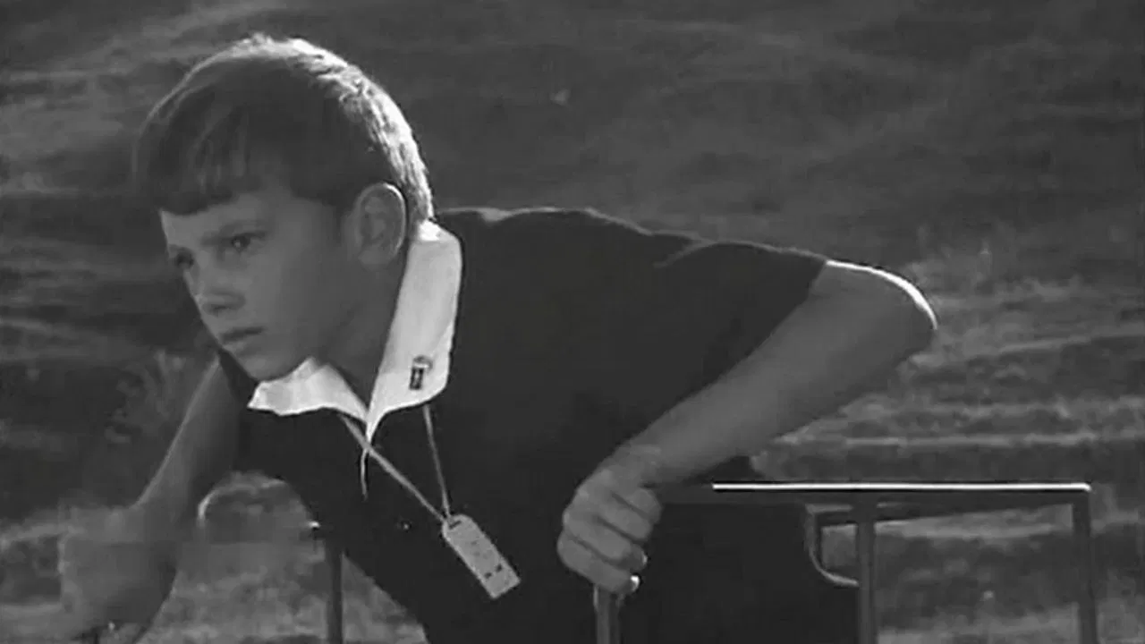 By the Sea Where We Played backdrop