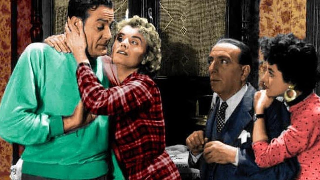 No Harm's Done backdrop