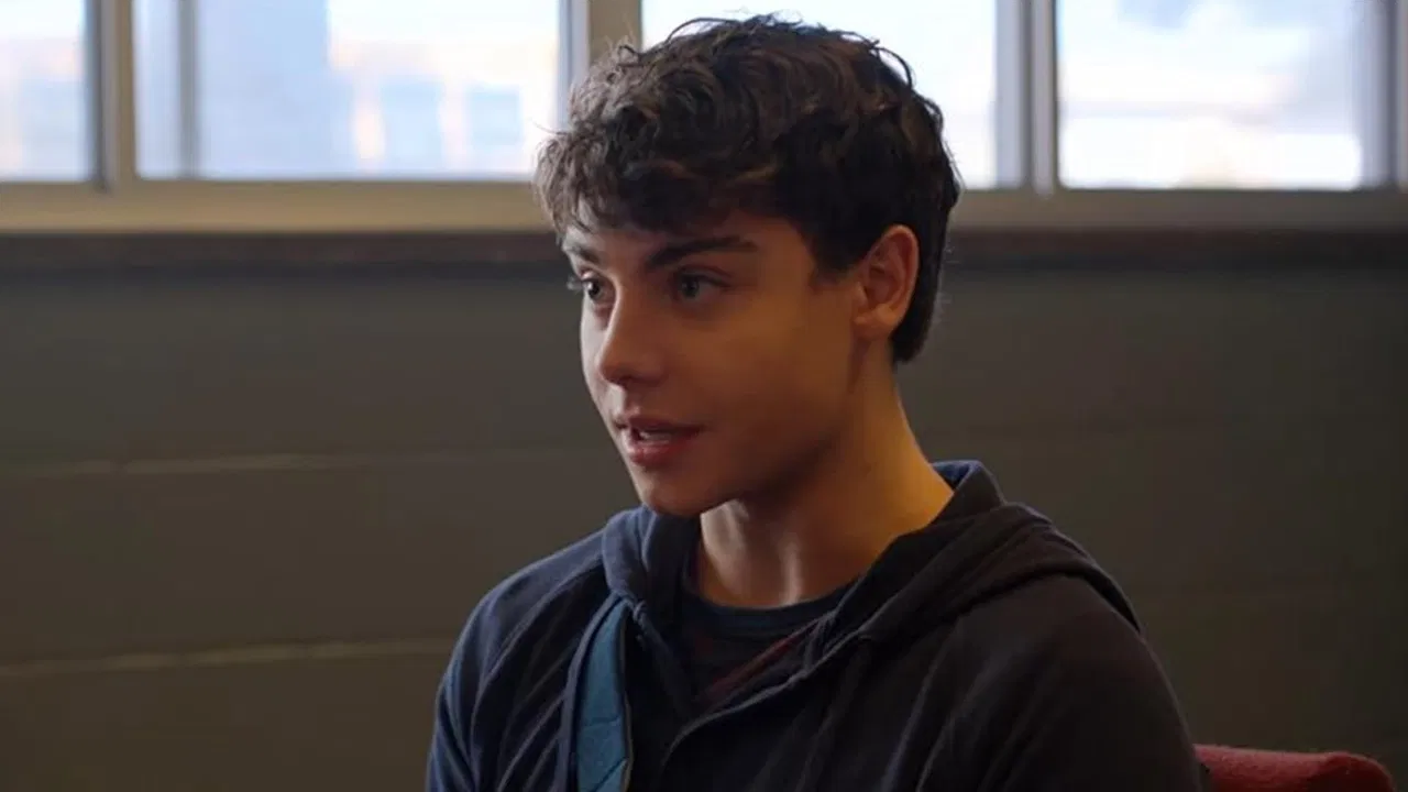 October Faction backdrop