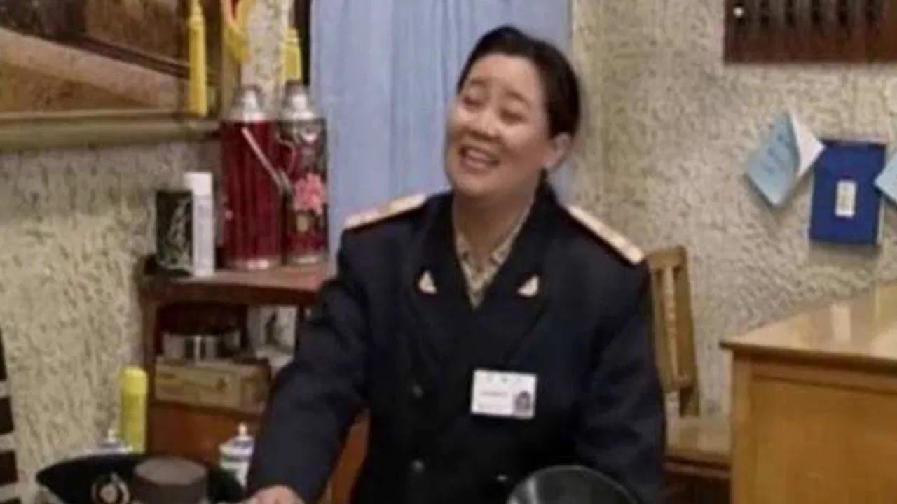 The Railway Station backdrop