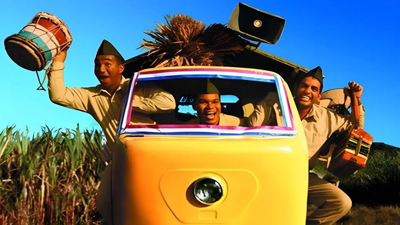 Perico Ripiao backdrop