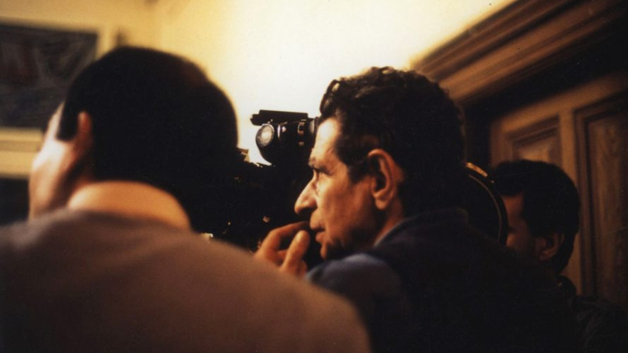 Cairo as Told by Youssef Chahine backdrop