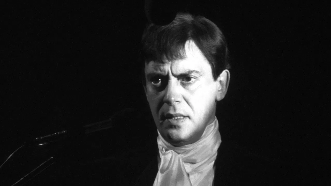 Manfred, versione per concerto in forma di oratorio backdrop