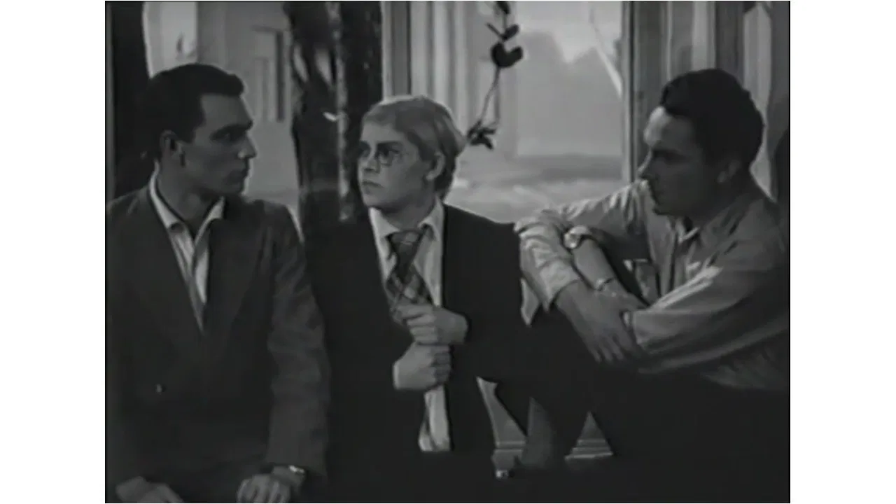 The Law of Life backdrop