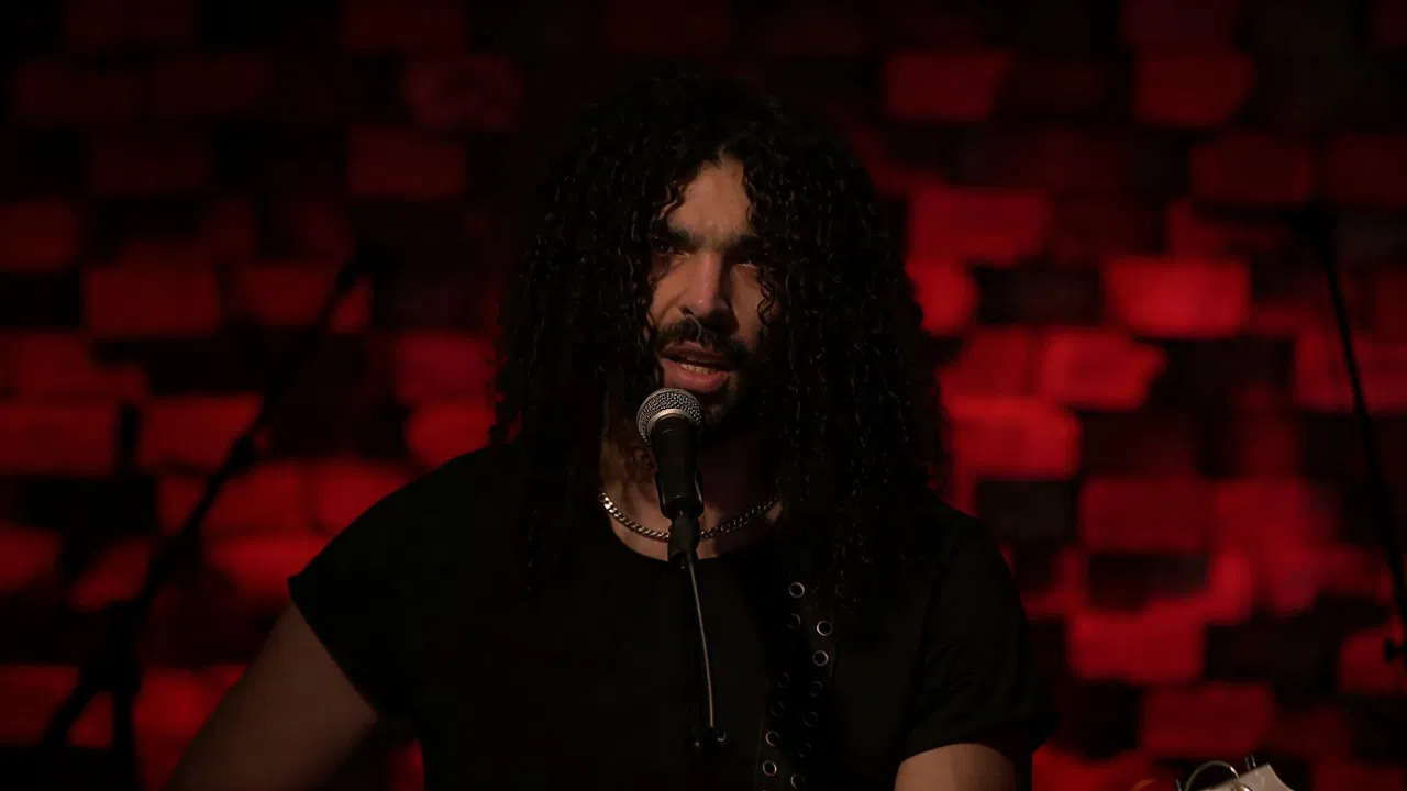 Ramy Essam: Live at G Livelab Helsinki backdrop