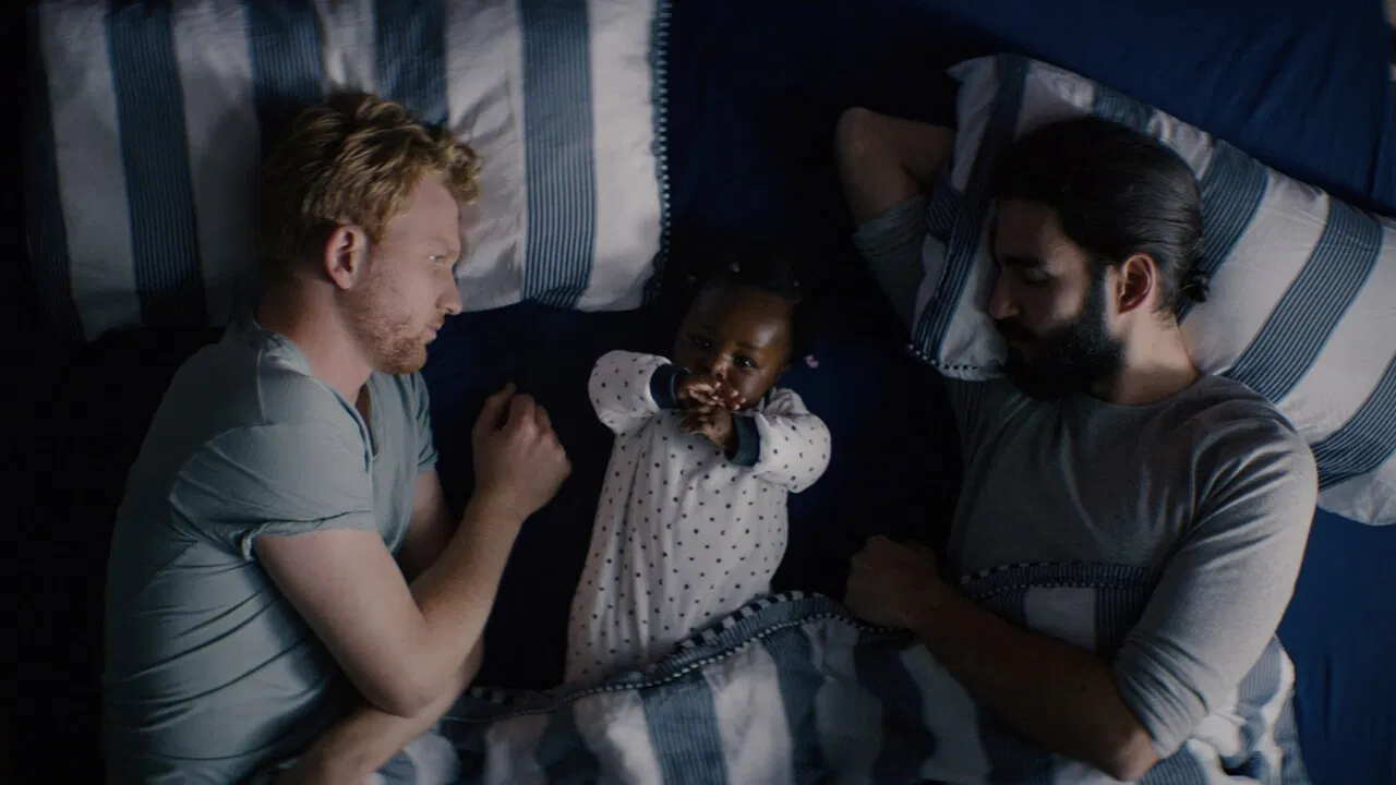 New Queer Visions: Parental Guidance backdrop