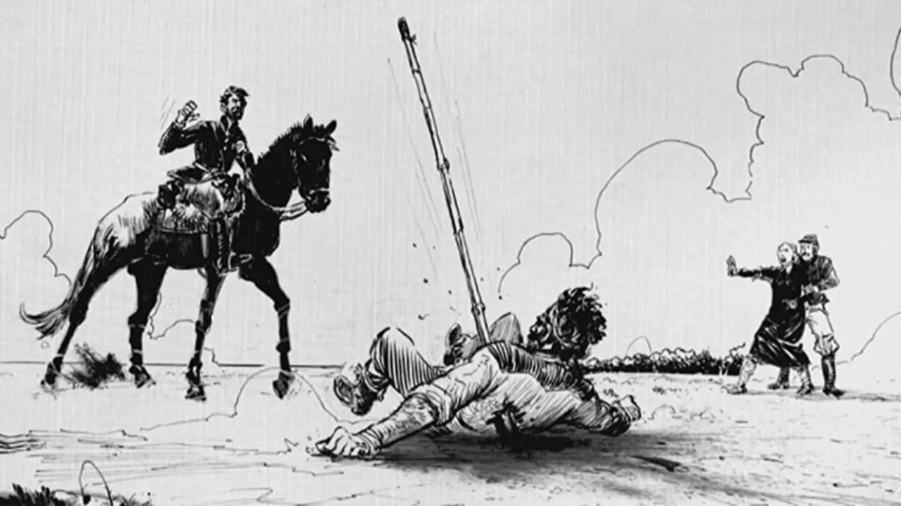 El latir de los llanos backdrop