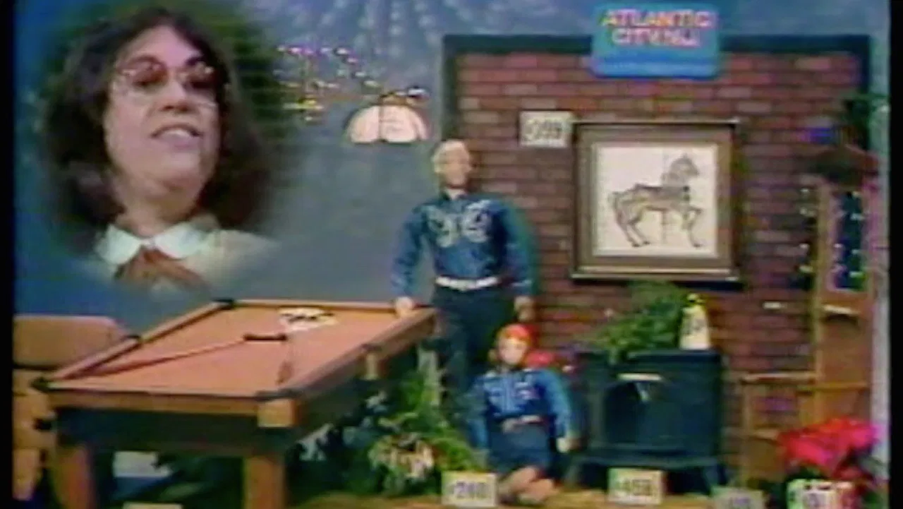 Dante's TV Trip: The Movie backdrop