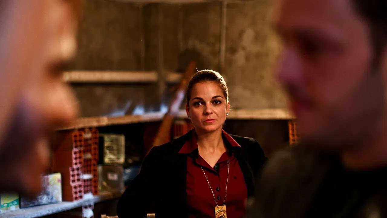 Força de Elite backdrop